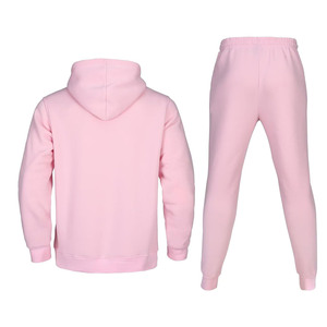 Conjunto Deportivo de Verano para Hombre, Delgado, de Mezcla de Algodón, Transpirable, con Capucha, Pantalones Jogger Ajustados, Ligero, Informal, para Gimnasio, Deporte y Uso Diario - Product Image 2