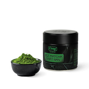 Matcha en Polvo Premium al por Mayor, Grado Barista, Certificado, Té Saludable con Certificaciones, Bolsa de Matcha - Product Image 6