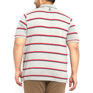 Polo de Color Sólido para Negocios, Camiseta de Golf de Alta Calidad para Hombre, Nueva, al por Mayor, con Logotipo Personalizado, Transpirable, Informal, para Verano - Product Image 3