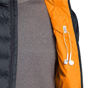 <b>Smart</b> Casual Puffer <b>Jacket</b> <b>For</b> <b>Men</b> Comfortable Fit Warm <b>Jacket</b> <b>For</b> Daily Winter Outfit Style Lightweight Puffer <b>Jacket</b> - Product Image 6