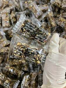 [VENTE CHAUDE] Céréales de noix mélangées cuites au four, faibles en calories et en sucre, en coupelles croustillantes, pour la vente en gros aux chaînes de supermarchés - Product Image 4