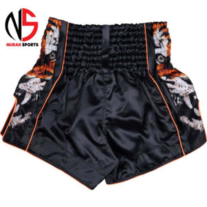 Pantalones Cortos de Boxeo MMA de Primera Calidad, Personalizados para Entrenamiento de Muay Thai, Spandex/Poliéster, Secado Rápido, Transpirables, Duraderos y Ligeros 2026 - Product Image 5