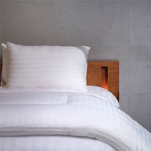 Coussin de lit en fibre de polyester graphène, alternative au duvet - Product Image 4