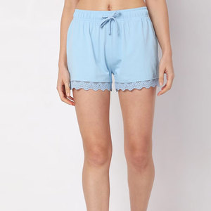 ชุดเซ็ตเสื้อกล้ามกางเกงขาสั้นผู้หญิง ดีไซน์เรียบง่ายทันสมัย สไตล์ลำลอง ผ้าฝ้าย 100% เหมาะสำหรับวันพักผ่อน น่ารัก ใส่สบาย เป็นมิตรต่อสิ่งแวดล้อม - Product Image 6