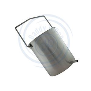 ถังใส่น้ำสแตนเลสใช้ซ้ำได้เครื่องมือผ่าตัดแบบแมนนวลโดย Daddy D Pro CE ได้รับการรับรองจาก ISO - Product Image 5