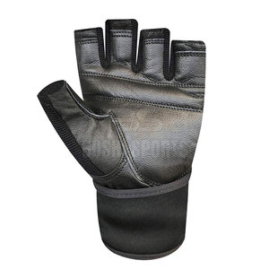 2026 New Fitness Weightlifting Workout <b>Gloves</b> With Wrist Support Custom <b>Weight</b> Lifting Gym <b>Gloves</b> - Product Image 6