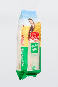 วุ้นเส้นข้าวแห้งพรีเมียม 400 กรัม ปราศจากกลูเตน ไม่ใช่จีเอ็มโอ ไม่มีสารกันบูด รับผลิตแบบ OEM ODM ผู้ผลิตจากเวียดนาม - Product Image 4