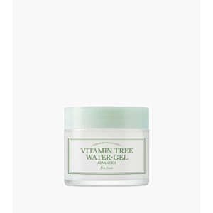 Vitamina albero avanzato di Aloe Vera acqua Gel di qualità Premium per la salute della pelle ottimale - Product Image 1