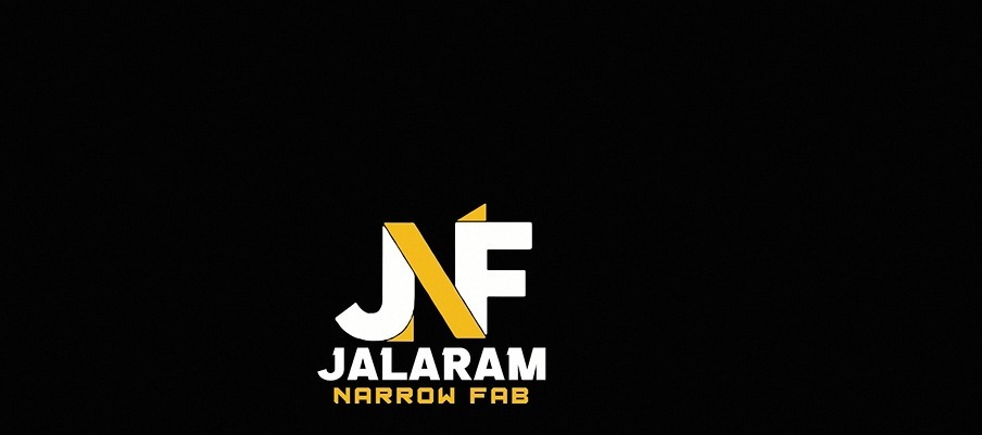 JALARAM NARROW FAB logo