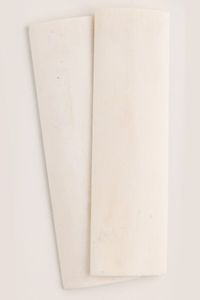 Plis en corne de buffle faits à la main pour lunettes - Product Image 4