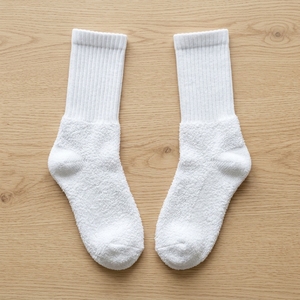 Calcetines Deportivos RTS OEM ODM Personalizados para Pickleball, de Spandex, Secado Rápido, Absorción de Humedad, Color Sólido, Uso Casual para Adultos, Verano - Product Image 2