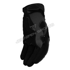 Gants de moto en cuir respirants pour hommes, les plus vendus, pour l'hiver et les activités de plein air, avec logo personnalisé, emballage sur mesure - Product Image 3