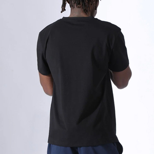 Wholesale Customized Logo Style Plus Size Men's Short <b>Set</b> Cotton Polyester Made Breathable Men <b>Twin</b> <b>Sets</b> - Product Image 6