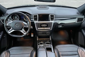 Mercedes-Benz ML63 AMG 2012 - Product Image 4