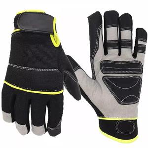 Gants de golf respirants en cuir Cabretta pleine couleur, personnalisables avec votre logo, modèle 2026 – Les meilleurs gants de golf sportifs - Product Image 4