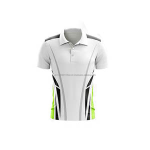 Ensemble maillot et pantalon de cricket les plus vendus vêtements d'équipe uniforme de cricket léger imprimé de logo personnalisé pour adultes - Product Image 5