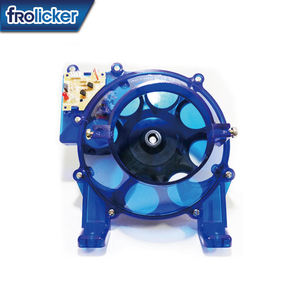 High Quality Blue Plastic Coin Hopper <b>Game</b> Spare Parts for Pinball Machine FRO FR-HP02 110V-220V US Plug 20x16.5x13.5cm - Product Image 5