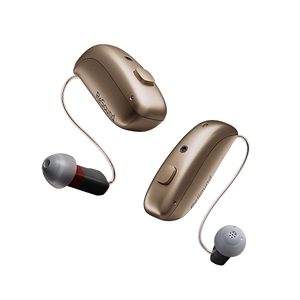 Audífonos Recargables Digitales SAVI 3 MiniRIE, Un Audífono con Estuche de Carga Premium – OEM/ODM Disponible - Product Image 3