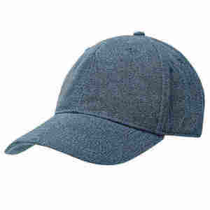 Gorra de Béisbol de 5 Paneles Directo de Fábrica, Gorra Trucker Deportiva de Estilo Urbano con Visera Curva Personalizada para Deportes al Aire Libre - Product Image 1