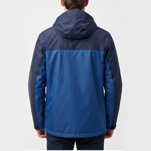 Chaqueta de Ciclismo Impermeable y Cortavientos con Capucha para Hombre, Chaqueta Cortavientos, Chaqueta de Ciclismo con Logotipo Personalizado, Chaqueta Cortavientos para Hombre - Product Image 4