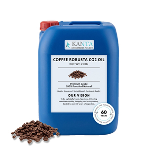 กาแฟโรบัสต้าคุณภาพพรีเมียม น้ำมันสกัด CO2 บริสุทธิ์จากธรรมชาติ คุณภาพพรีเมียม ขายส่งจำนวนมาก ผู้ส่งออก โรงงานผลิต - Product Image 3