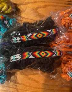 Hot Selling Beaded Rope <b>Halter</b> for Horse Riding Use Available at Wholesale Price From Indian Exporter - Product Image 1