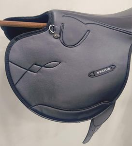 Sillas de Montar Sintéticas para Carreras de Caballos con Estribos, Productos de Carreras de Caballos Inglesas de la India - Product Image 3