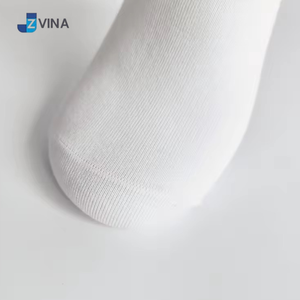 Calcetines Deportivos Personalizados con Logotipo para Hombre, Tejido Jacquard, Mezcla de Spandex/Poliéster/Algodón, Transpirables y de Secado Rápido para Deportes de Verano y Tenis - Product Image 5