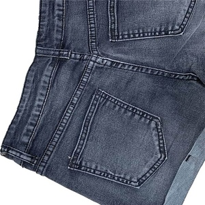 Shorts de Satén para Mujer al por Mayor, de Alta Calidad, con Logotipo Personalizado, Nueva Moda 2027, Cintura Media, Estilo Vintage, Transpirables, Ligeros, de Mezclilla - Product Image 6