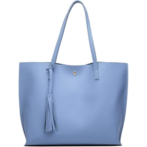 Bolso Tote Premium para Mujer con Patrón de Cocodrilo, Bolso de Hombro Grande, Bolso de Moda para Compras y Trabajo, Fabricante Mayorista OEM - Product Image 5
