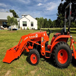 Prix de gros pour mini-tracteur Kubota pour les entreprises agricoles recherchant des équipements compacts et des performances fiables sur le terrain - Product Image 4