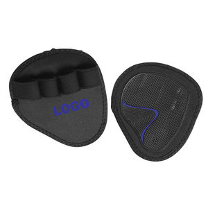 Almohadillas de Agarre de Goma Personalizadas de la Mejor Calidad para Levantamiento de Pesas y Entrenamiento en Gimnasio con Superficie Antideslizante y Protección Profesional - Product Image 5