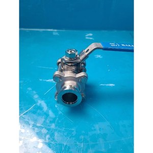 Joint métallique TEL H8M16 de haute pureté, utilisé comme pièce détachée pour équipement semi-conducteur d'occasion - Product Image 3