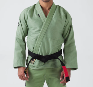Uniforme de Jiu Jitsu para Entrenamiento y Competición, Kimono BJJ para Niños y Adultos, Venta al por Mayor de Fábrica, Logotipo Personalizado - Product Image 2