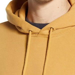 Sweat à capuche personnalisé pour homme en molleton 100 % coton avec motif de dessin animé, anti-boulochage et respirant - Product Image 6