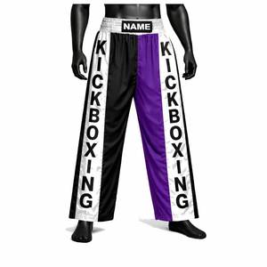 PANTALÓN DE KICK BOXING - Product Image 1