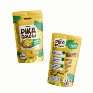 Sachet refermable en CPP de qualité alimentaire pour l'emballage de noix, de graines, de sucre et d'aliments secs - Product Image 4