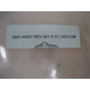 AMAT 0091-30021 เทอร์โมคัปเปิลชนิด K 39 นิ้ว VAC - อุปกรณ์และอะไหล่เซมิคอนดักเตอร์ระดับโลกที่เชื่อถือได้ - Product Image 1
