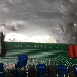 ASM 03-900478D01 การ์ดอนาล็อก I/O, PCB, 900478, 141150 - อุปกรณ์และอะไหล่เซมิคอนดักเตอร์มือสองระดับโลกที่เชื่อถือได้ - Product Image 4