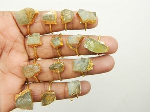 Anillo de Diseño Occidental con Baño de Oro de 18K, Ajustable, para Uso Diario Cristiano, Venta al Por Mayor para Mujeres, Joyería al Por Mayor - Product Image 2