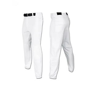 Servicio OEM Personalizado de Fábrica en Pakistán, Pantalones de Béisbol de Alta Calidad al por Mayor, Logotipo Personalizado Impreso, Transpirables, Tallas Grandes, Unisex - Product Image 6