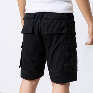Venta al por mayor personalizado impreso de compresión de poliéster pantalones cortos de los hombres precio competitivo OEM/ODM opciones disponibles hecho Vietnam Phong Phu - Product Image 4