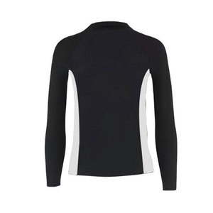 เสื้อแรชการ์ดยืดหยุ่น ระบายเหงื่อได้ดี สำหรับออกกำลังกาย - Product Image 1