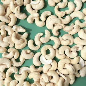 Noix de cajou brutes en vrac à bas prix, prêtes à être expédiées, WW180, WW240, WW320, LP, faible MOQ - Product Image 1