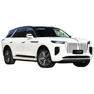 HEY-E-HS9 2024 Nuevo SUV Eléctrico con 5 Puertas y 7 Asientos, Hongqi E-HS9 2025, Auto Usado en Oferta, Cámara Trasera - Product Image 2