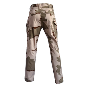 Uniforme de chasse automne 2026 personnalisé en polyester/coton, léger, respirant, imperméable, coupe-vent et antibactérien - Product Image 6
