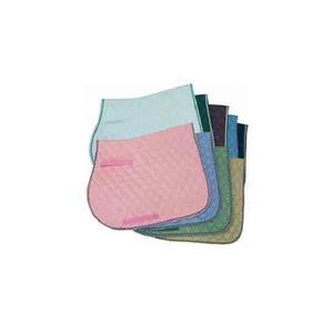 Leather <b>Bareback</b> Saddle <b>Pad</b> Cushion Horse <b>Pad</b> - Product Image 4