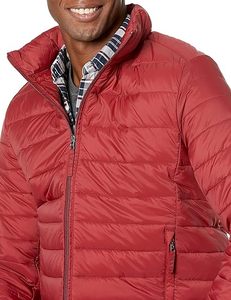 2025 Hot Sale <b>Winter</b> <b>Jacket</b> Men's Packable Lightweight Water-Resistant Puffer <b>Jacket</b> - Product Image 4