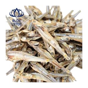 ปลาแอนโชวี่แห้ง [สินค้าขายดี] เหมาะสำหรับทำน้ำซุป อาหารทะเล ข้าว และวัตถุดิบทำอาหารจากเวียดนาม - Product Image 1