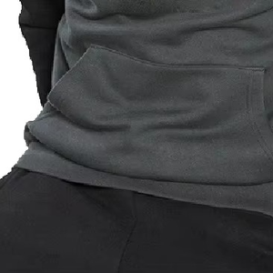 Sudadera con Capucha para Hombre de Forro Polar Grueso de 320 GSM, con Logotipo Personalizado, Cierre de Cremallera, Estilo Urbano - Product Image 4